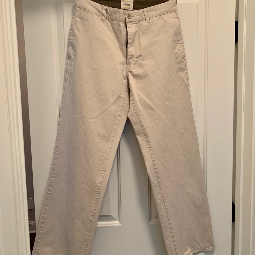 Gap Men’s Hudson khaki pants